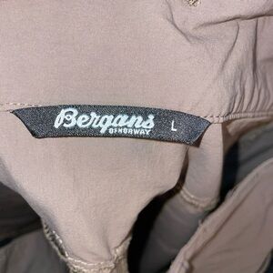 Bergans of Norway Brown Pants